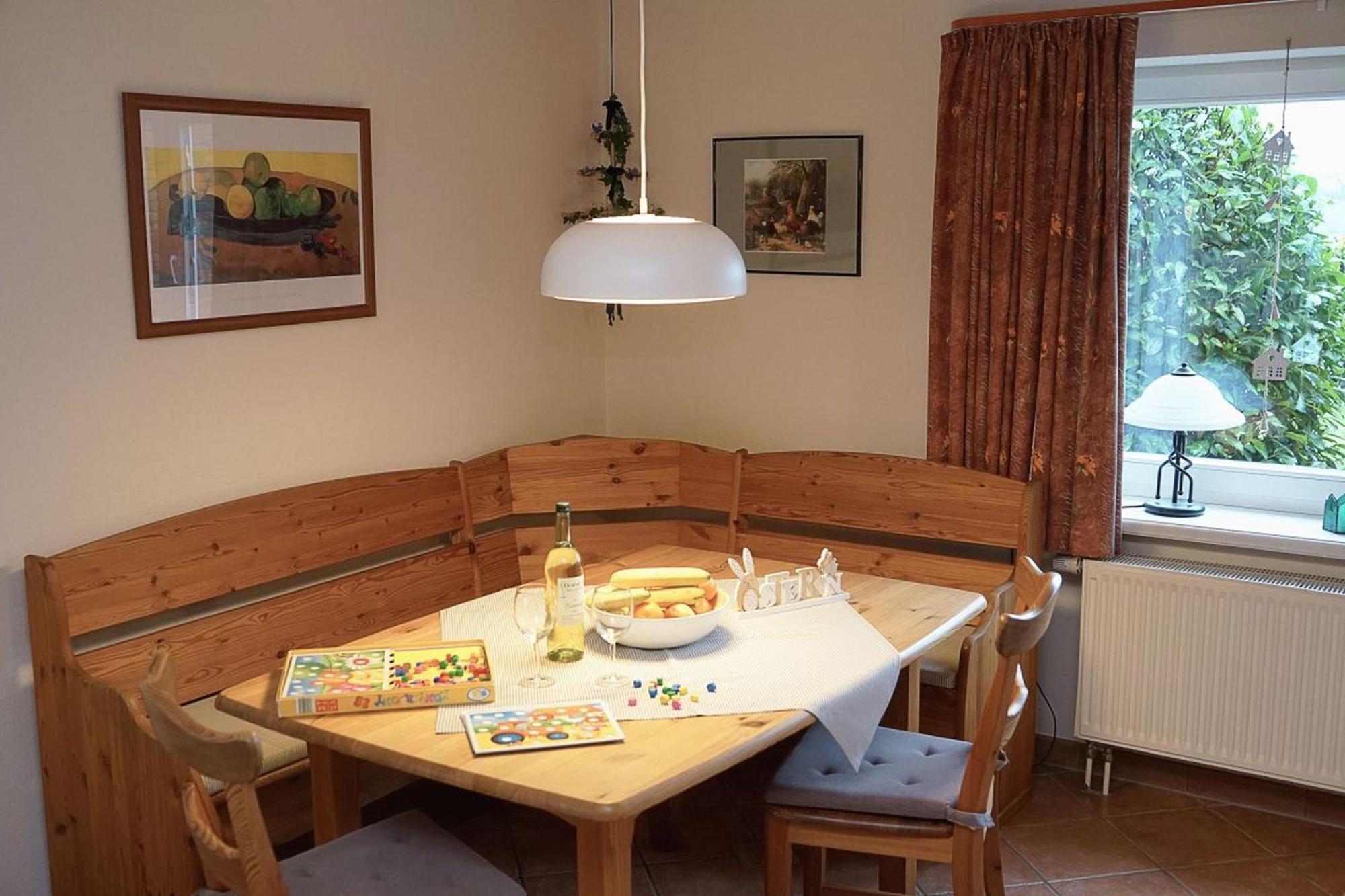 Ferienwohnungen Auf Dem Ferienhof Sell Stoltebüll Cameră foto
