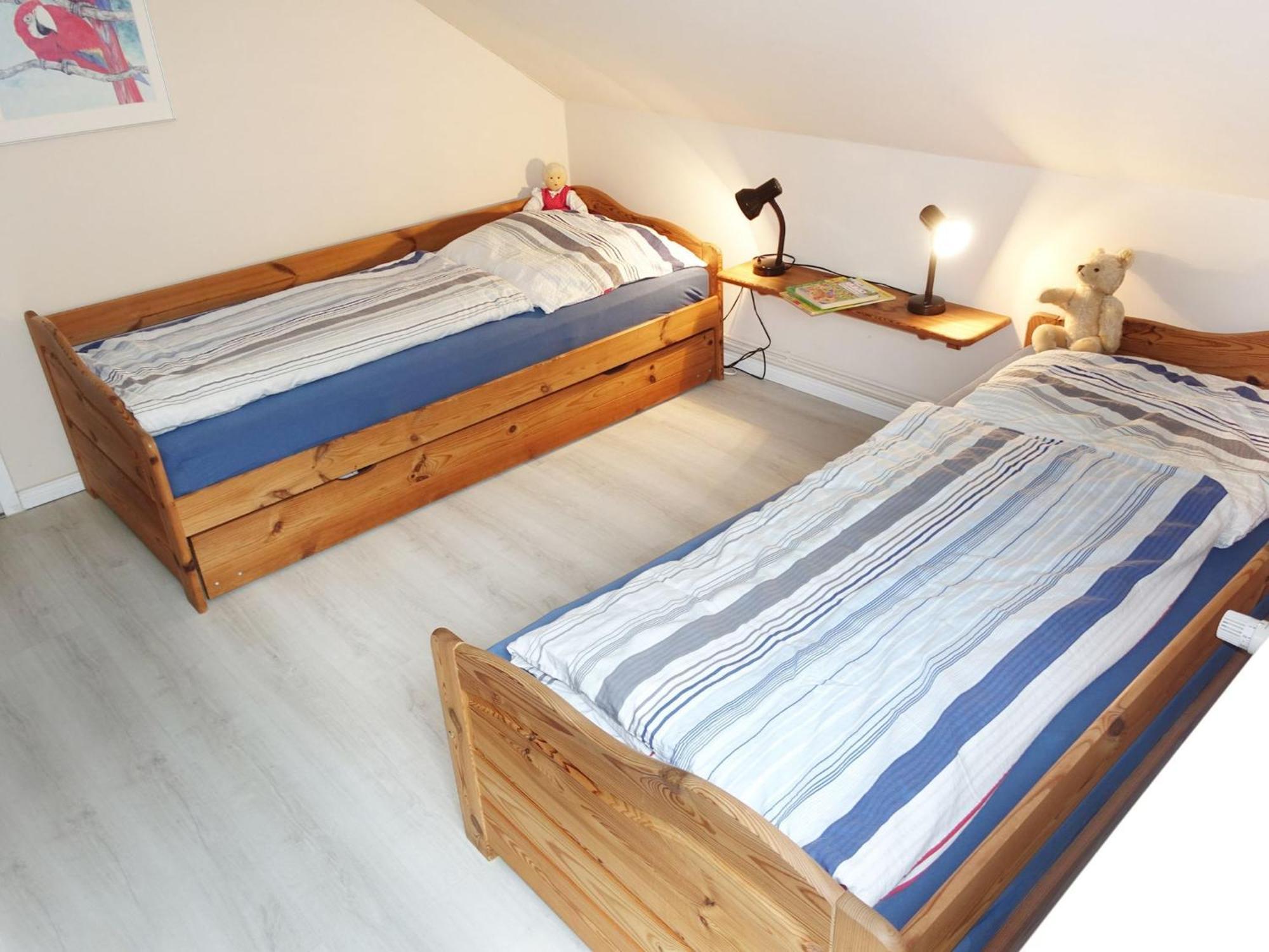 Ferienwohnungen Auf Dem Ferienhof Sell Stoltebüll Cameră foto